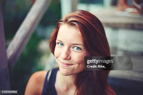 15,857 Teen Redhead Stock Photos & High